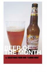 Leinie's Oktoberfest - September Beer of the Month