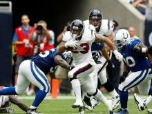 Arian Foster set to run all over the Colts